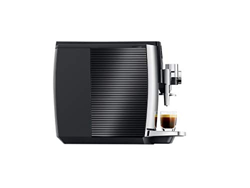 Jura E8 Chrome Automatic Coffee Machine