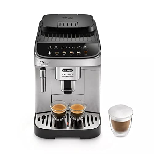 De'Longhi Magnifica Evo, Fully Automatic Machine Bean to Cup Espresso Cappuccino and Iced Coffee Maker