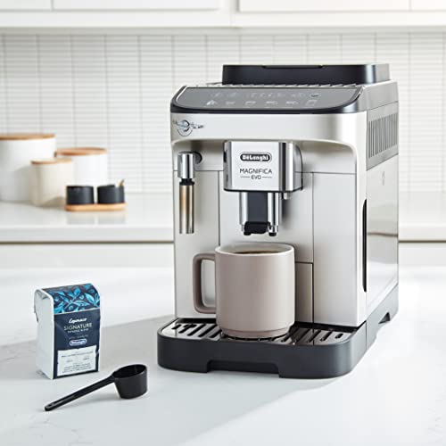 De'Longhi Magnifica Evo, Fully Automatic Machine Bean to Cup Espresso Cappuccino and Iced Coffee Maker