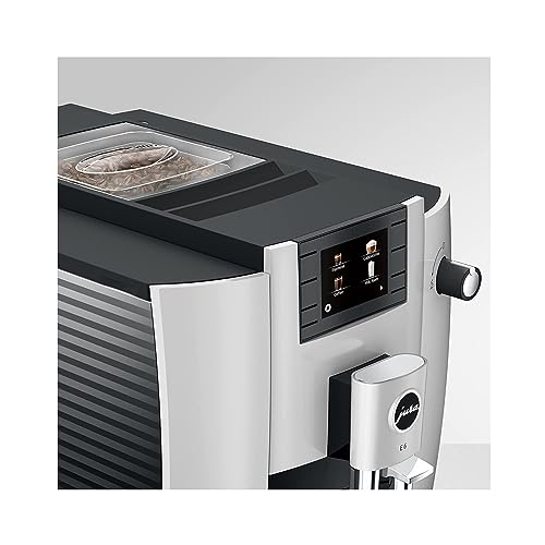 Jura E6 Automatic, Affordable Espresso Machine